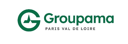 Groupama Paris Val de Loire Logo
