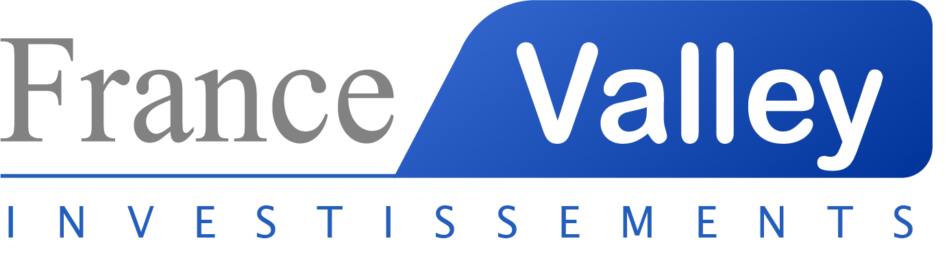 LOGO France Valley BLEU